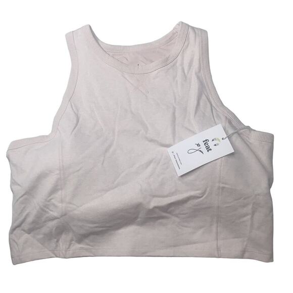 FEAT Women's Solace‎ Tank RoseQuartz XL - Picture 7 of 16